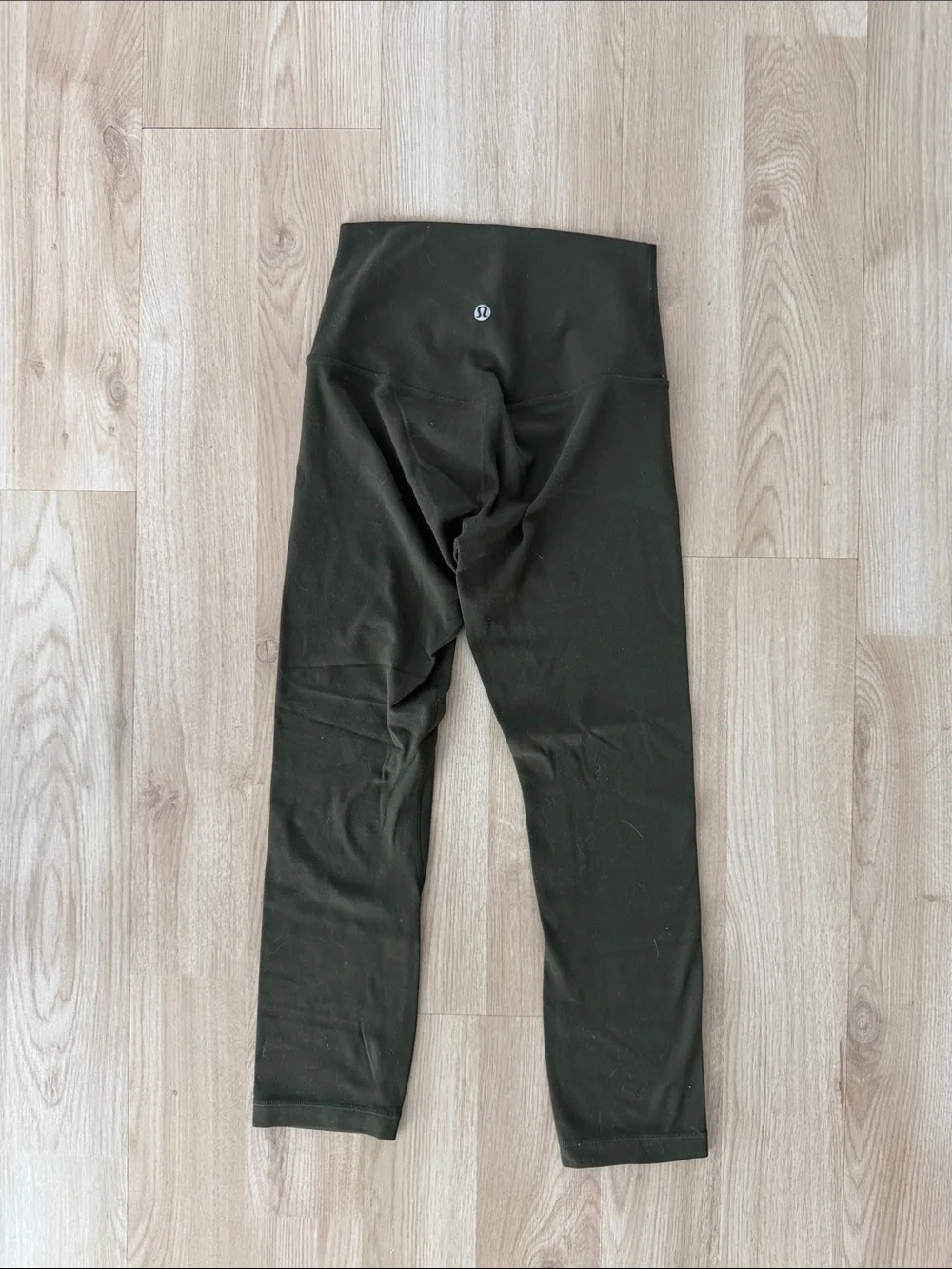 lululemon athletica High-Waist Olive Leggings